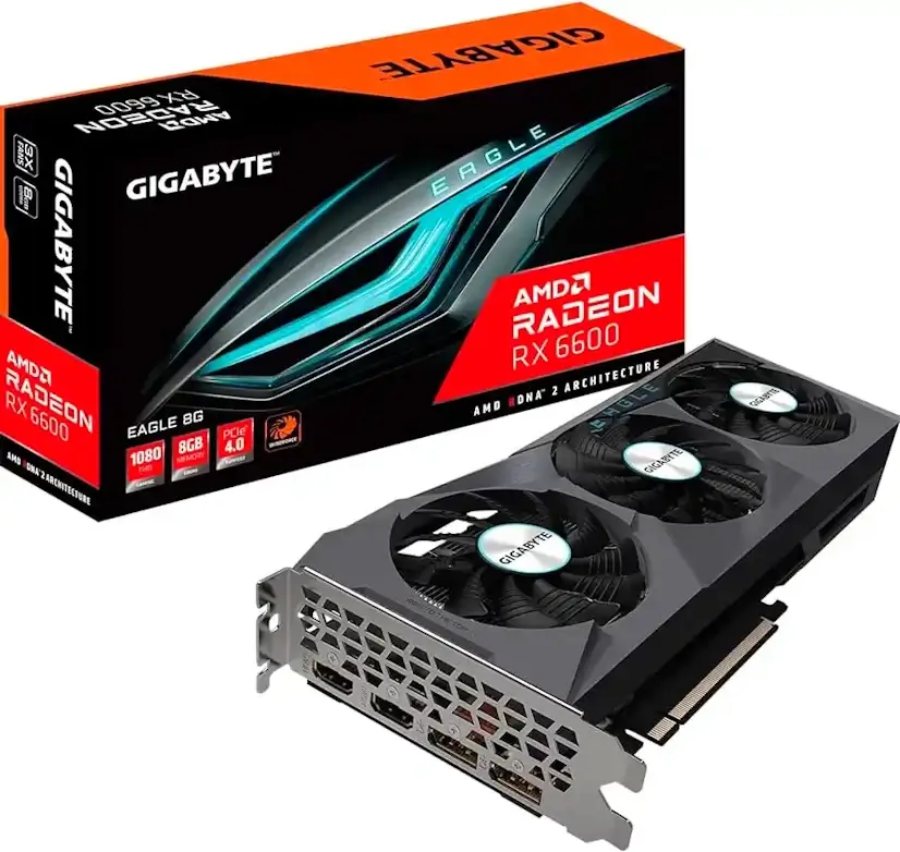 Montaje Tarjeta Gráfica AMD Radeon RX Encinar de los Reyes Montaje Tarjeta Gráfica AMD Radeon RX